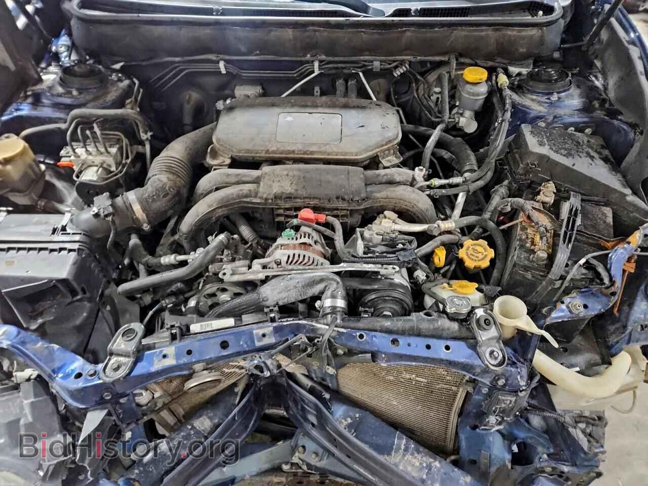 2011 SUBARU OUTBACK - VIN: 4S4BRBAC9B3339663 - Фото 12
