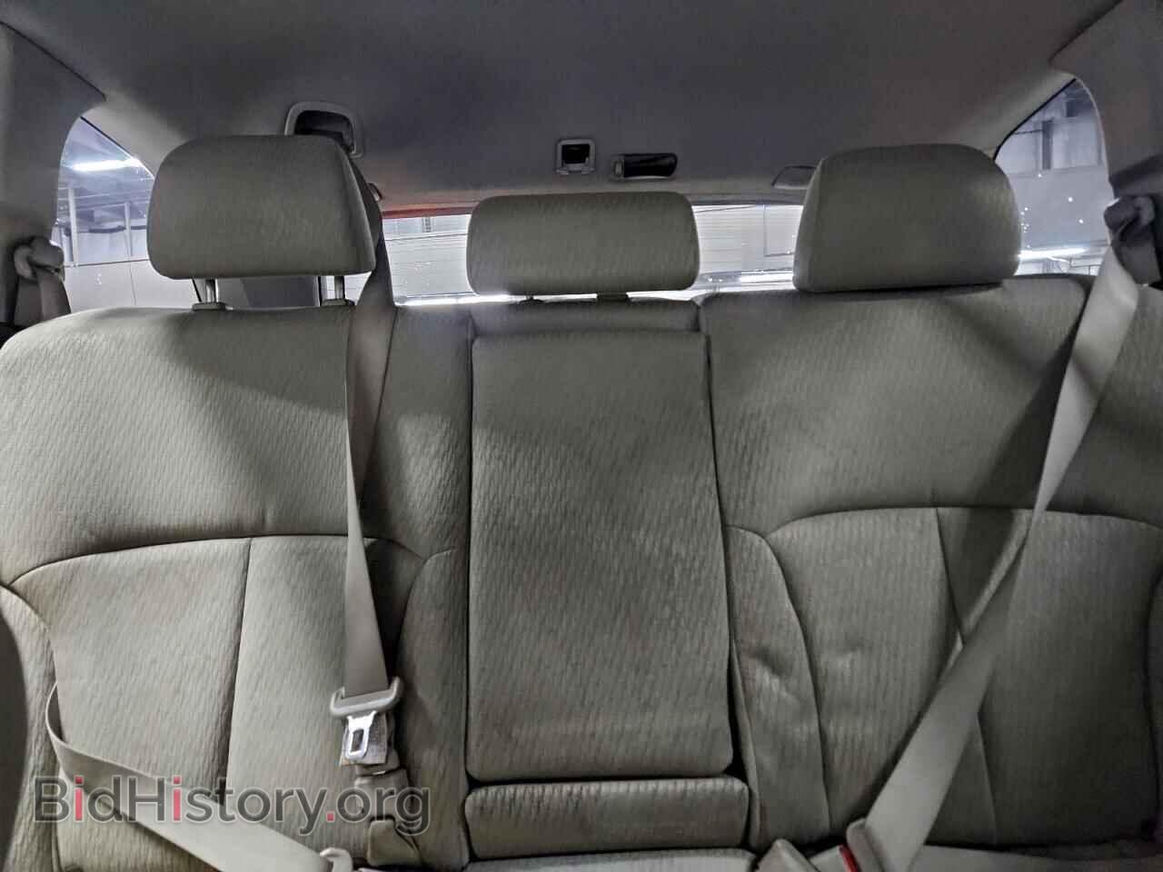 2011 SUBARU OUTBACK - VIN: 4S4BRBAC9B3339663 - Фото 10