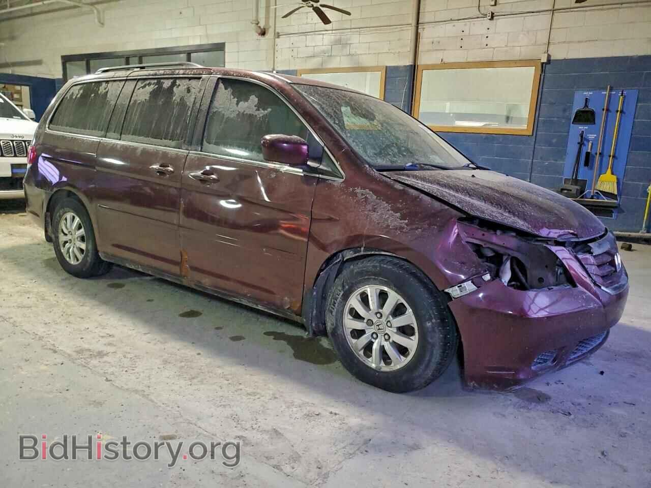 2008 HONDA All Models - VIN: 5FNRL38628B080424 - Фото 4