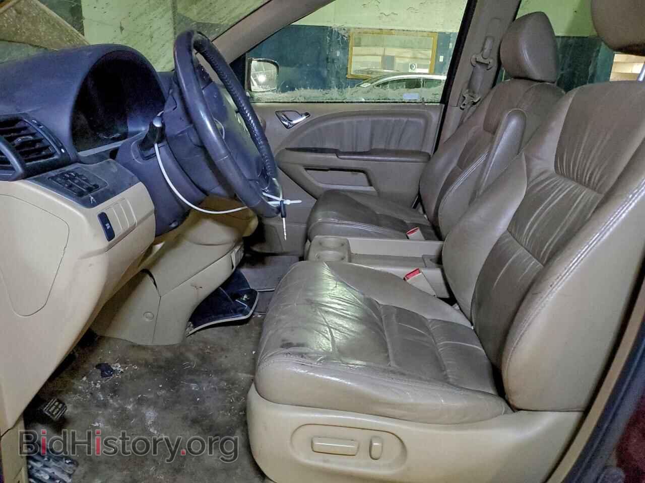 2008 HONDA All Models - VIN: 5FNRL38628B080424 - Фото 7