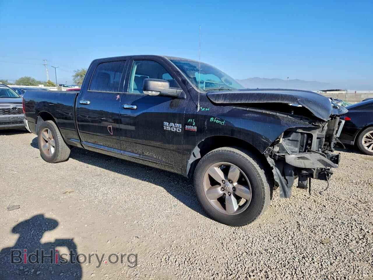 2016 RAM 1500 - VIN: 1C6RR7TT5GS364285 - Фото 4
