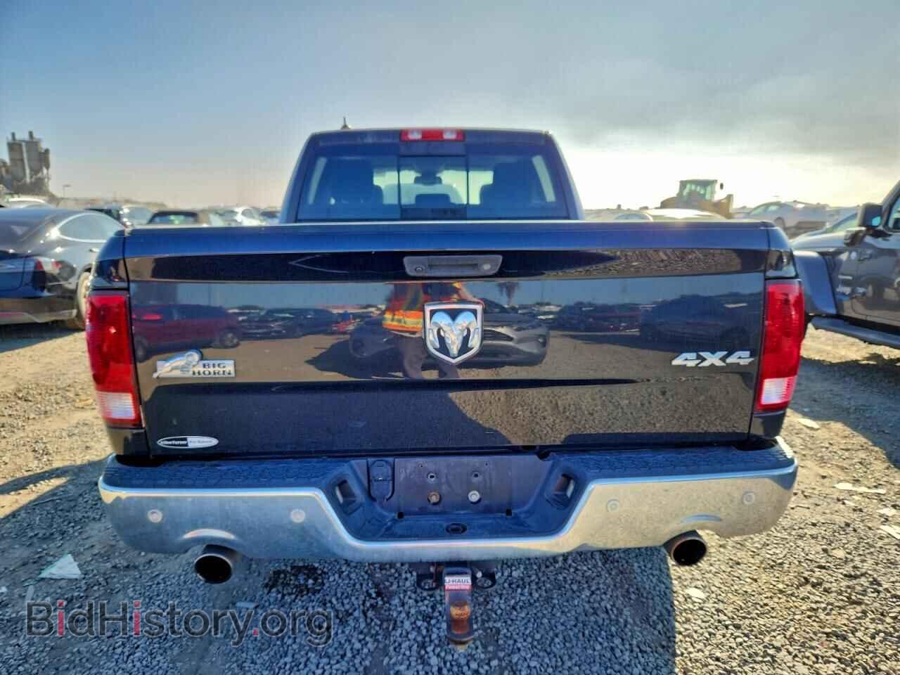 2016 RAM 1500 - VIN: 1C6RR7TT5GS364285 - Фото 6