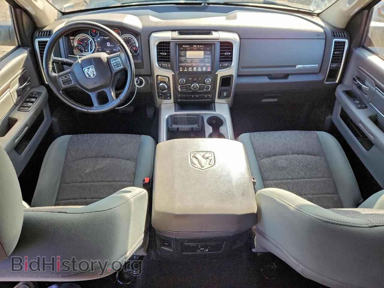 2016 RAM 1500 - VIN: 1C6RR7TT5GS364285 - Фото 8