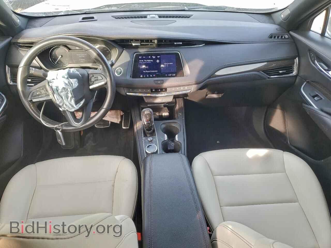 2020 CADILLAC XT4 - VIN: 1GYFZER46LF004388 - Фото 8