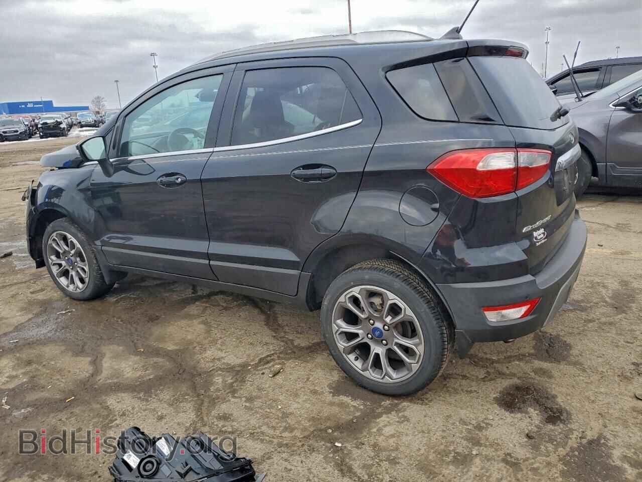 2020 FORD ECOSPORT - VIN: MAJ6S3KL3LC311136 - Фото 2