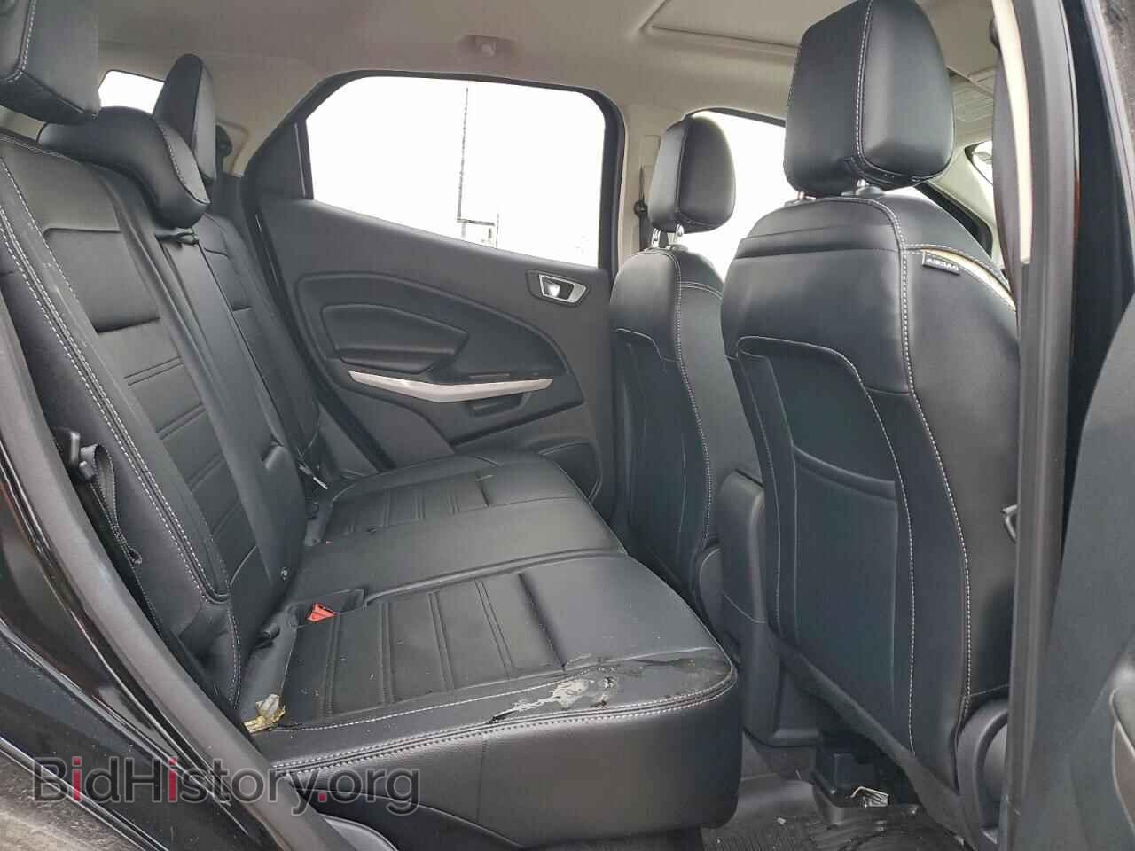 2020 FORD ECOSPORT - VIN: MAJ6S3KL3LC311136 - Фото 11