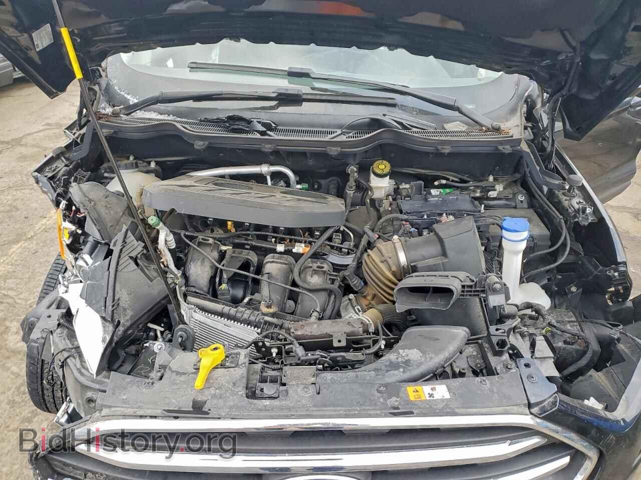 2020 FORD ECOSPORT - VIN: MAJ6S3KL3LC311136 - Фото 12