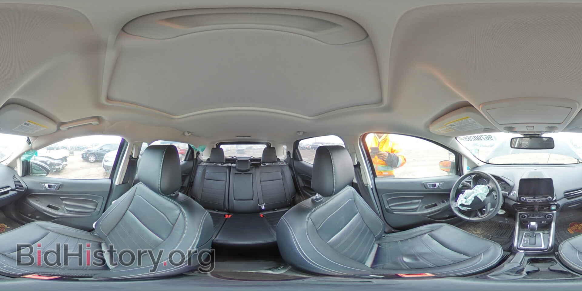 2020 FORD ECOSPORT - VIN: MAJ6S3KL3LC311136 - Фото 15