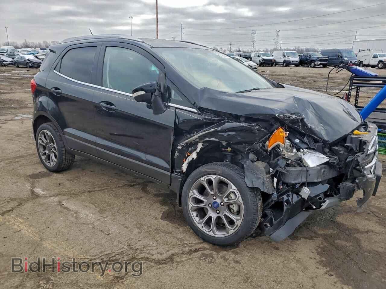 2020 FORD ECOSPORT - VIN: MAJ6S3KL3LC311136 - Фото 4