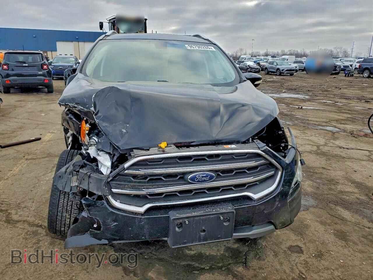 2020 FORD ECOSPORT - VIN: MAJ6S3KL3LC311136 - Фото 5
