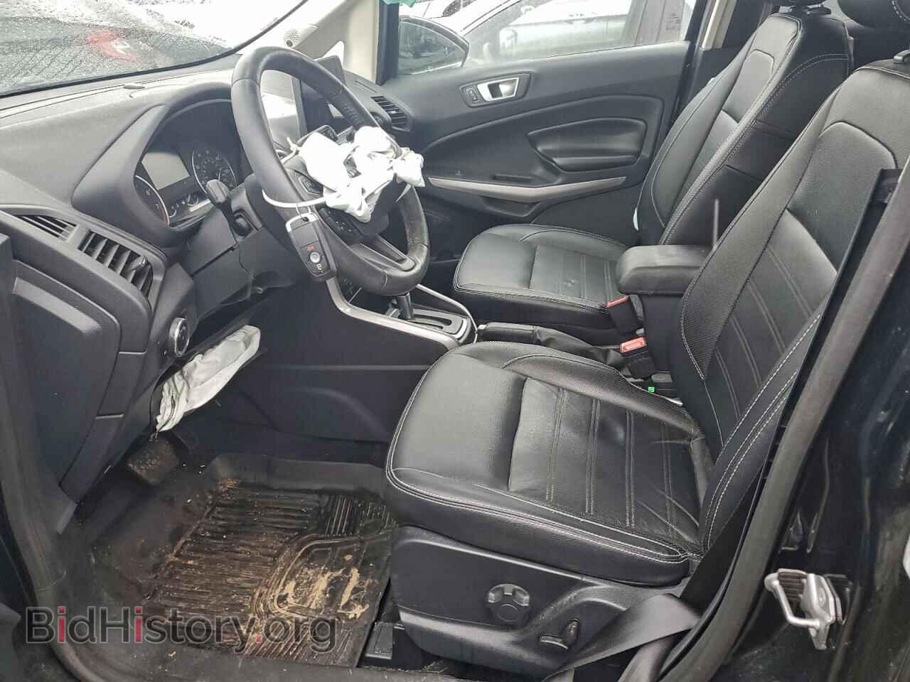2020 FORD ECOSPORT - VIN: MAJ6S3KL3LC311136 - Фото 7