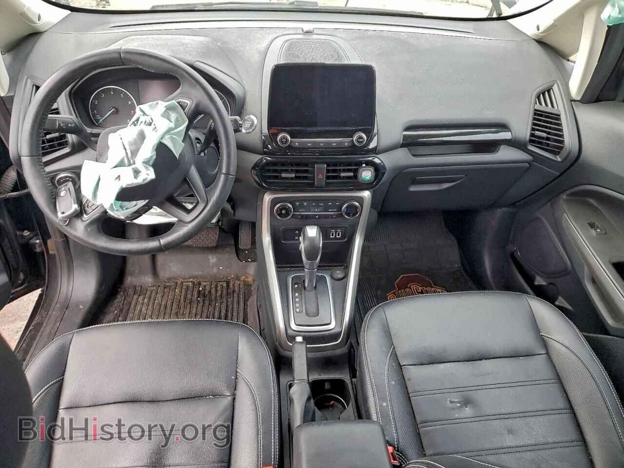 2020 FORD ECOSPORT - VIN: MAJ6S3KL3LC311136 - Фото 8