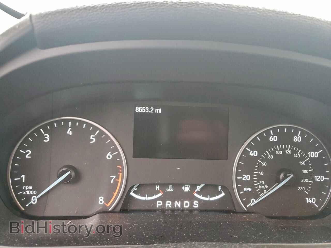 2020 FORD ECOSPORT - VIN: MAJ6S3KL3LC311136 - Фото 9