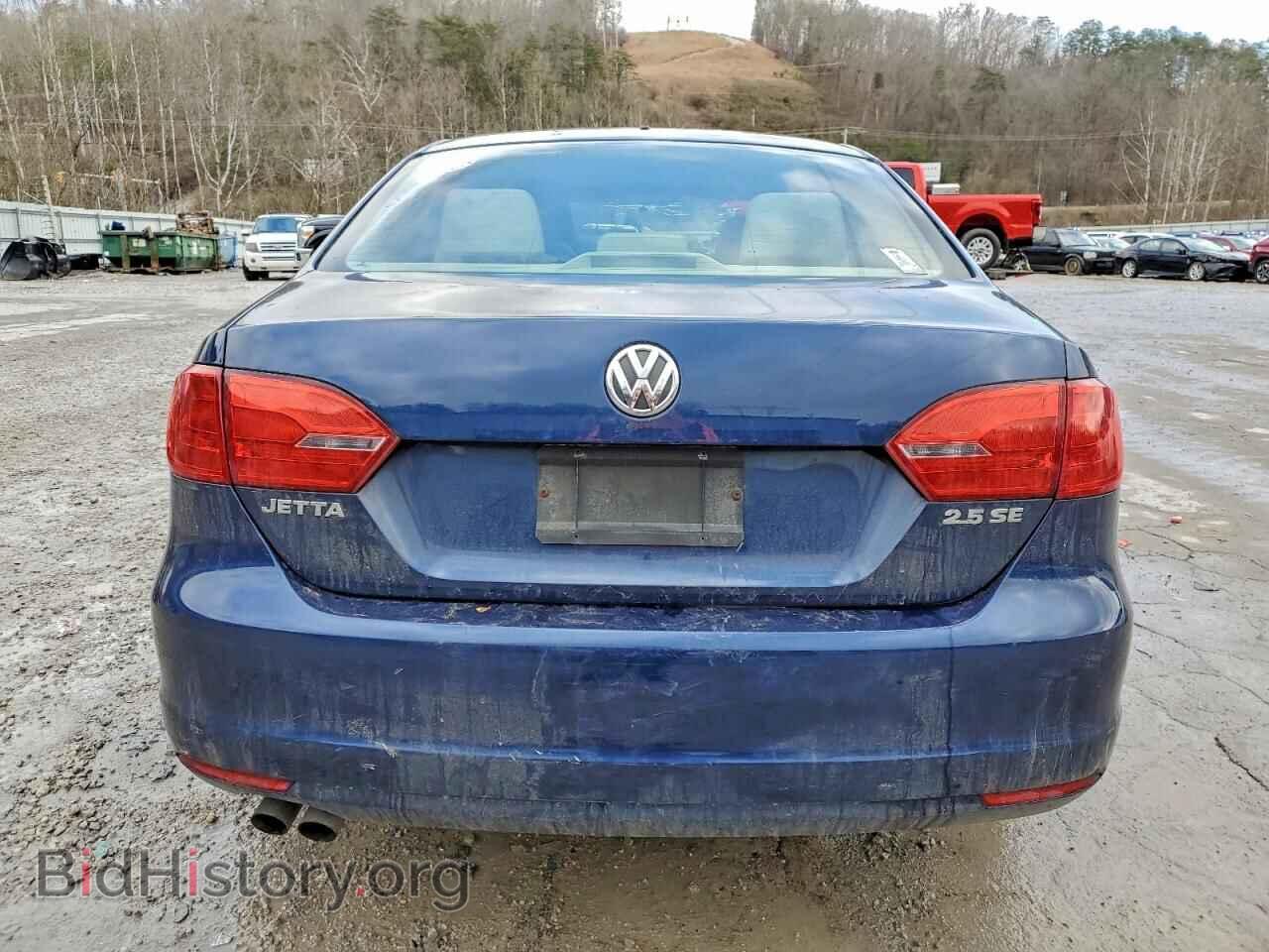 2013 VOLKSWAGEN JETTA - VIN: 3VWDP7AJ1DM254149 - Фото 6