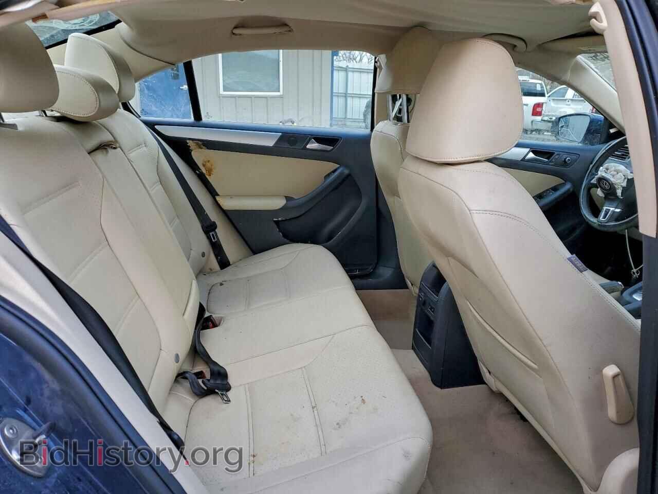 2013 VOLKSWAGEN JETTA - VIN: 3VWDP7AJ1DM254149 - Фото 10