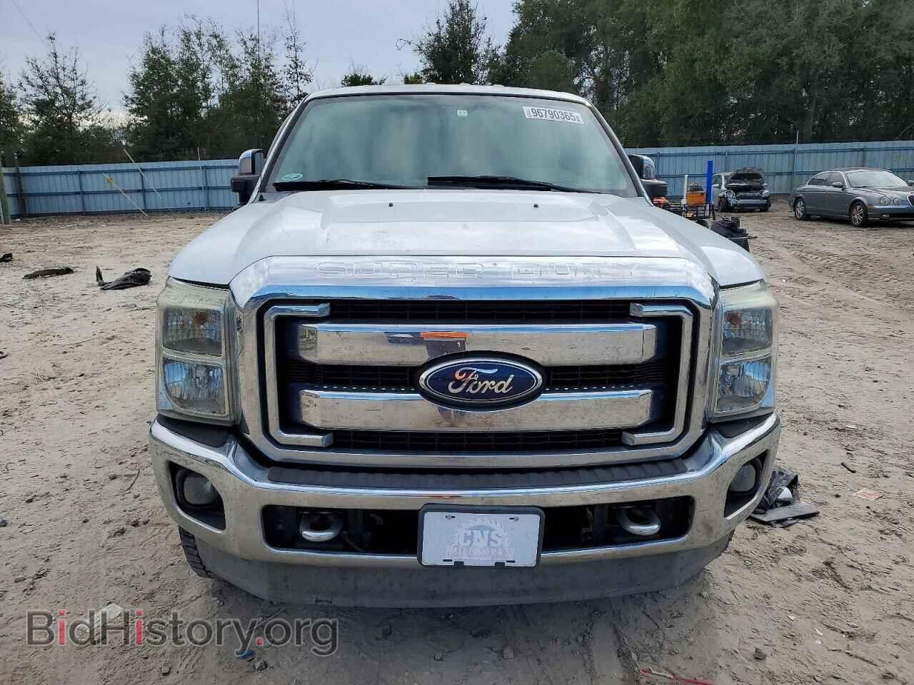 2012 FORD F250 - VIN: 1FT7W2BT8CEA10251 - Фото 5