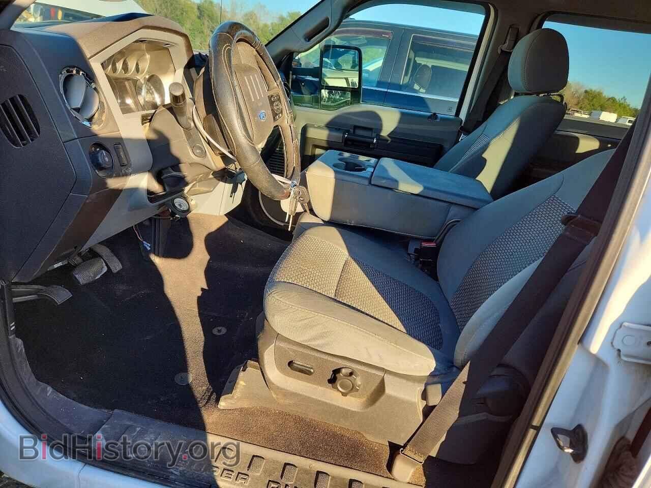 2012 FORD F250 - VIN: 1FT7W2BT8CEA10251 - Фото 7