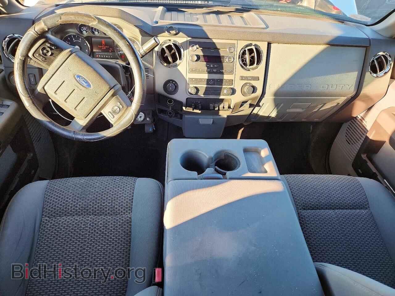 2012 FORD F250 - VIN: 1FT7W2BT8CEA10251 - Фото 8