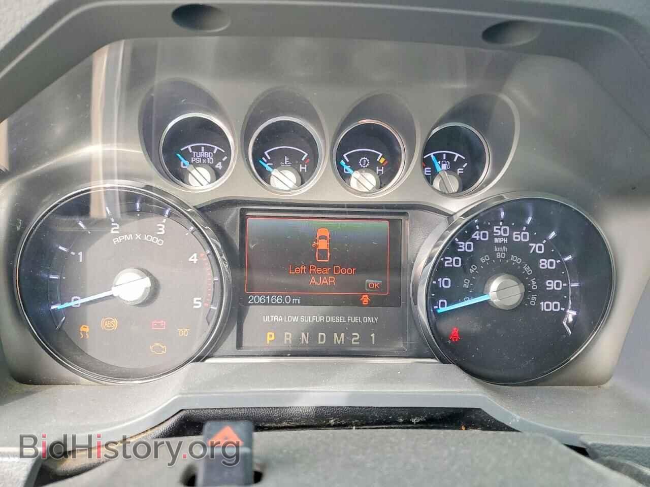2012 FORD F250 - VIN: 1FT7W2BT8CEA10251 - Фото 9