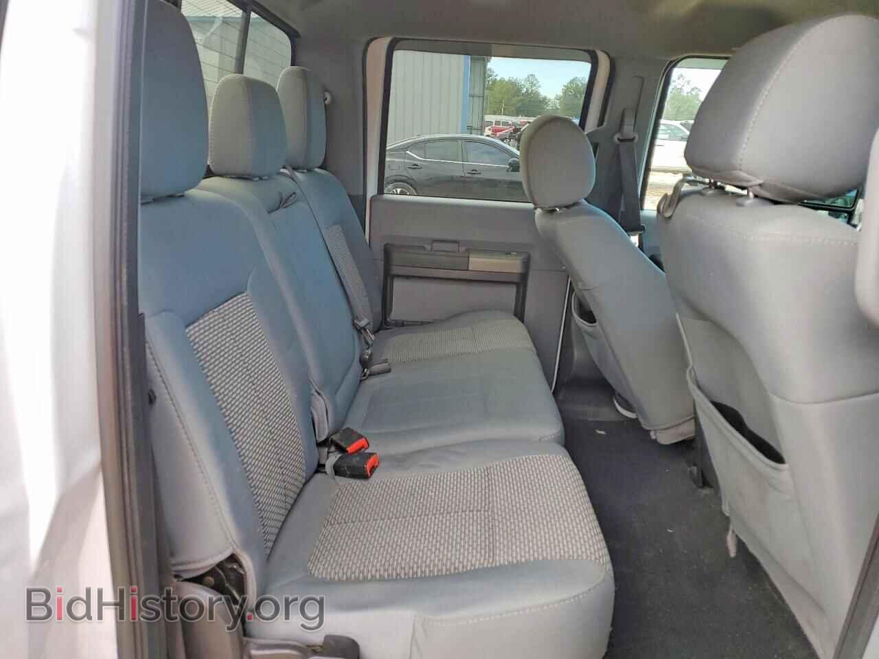 2012 FORD F250 - VIN: 1FT7W2BT8CEA10251 - Фото 10