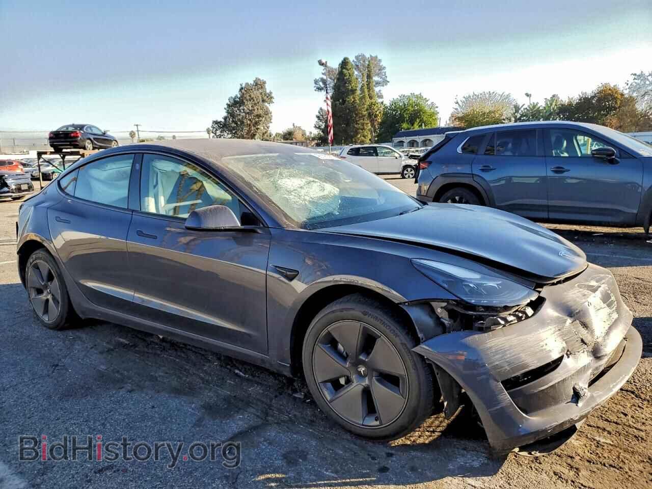 2023 TESLA MODEL 3 - VIN: 5YJ3E1EB0PF617375 - Photo 4