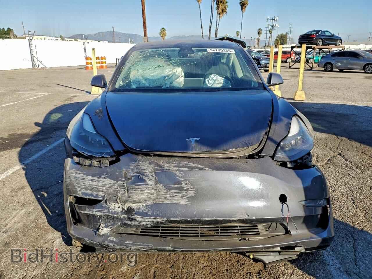 2023 TESLA MODEL 3 - VIN: 5YJ3E1EB0PF617375 - Photo 5