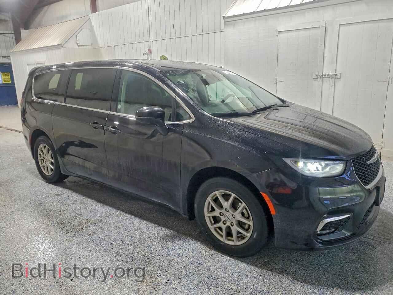 2024 CHRYSLER PACIFICA - VIN: 2C4RC1BG8RR145174 - Фото 4