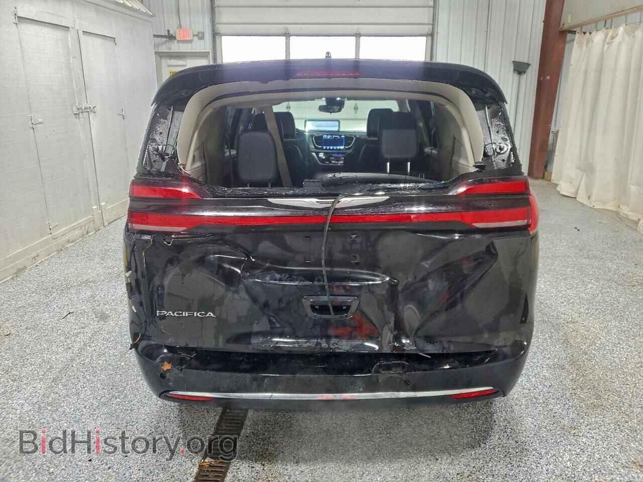 2024 CHRYSLER PACIFICA - VIN: 2C4RC1BG8RR145174 - Фото 6