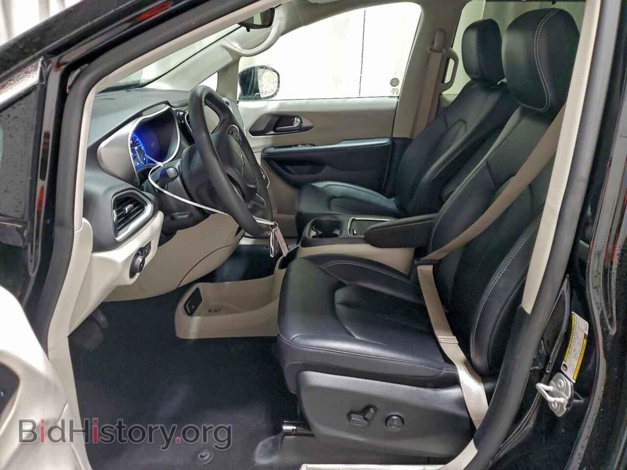 2024 CHRYSLER PACIFICA - VIN: 2C4RC1BG8RR145174 - Фото 7