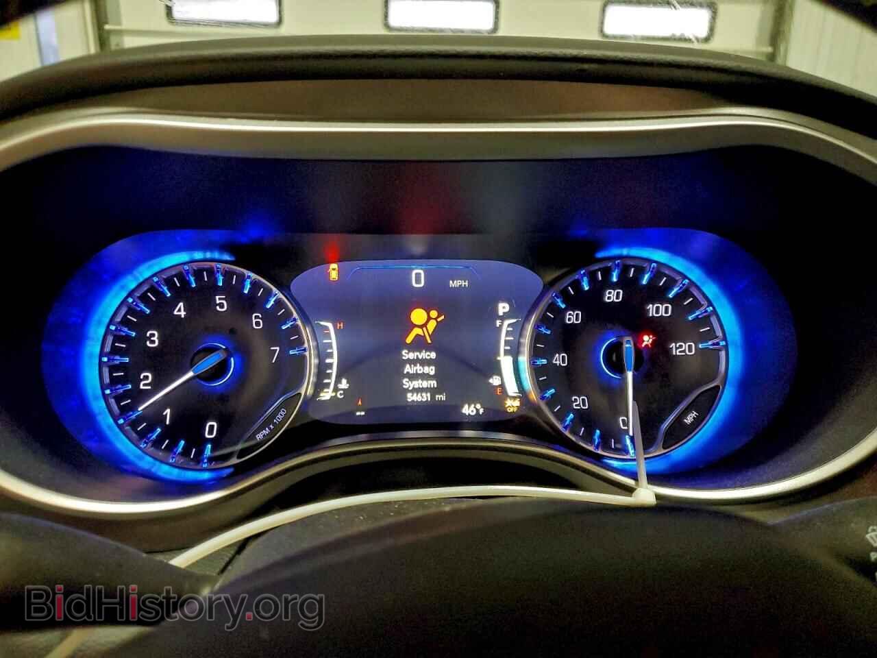 2024 CHRYSLER PACIFICA - VIN: 2C4RC1BG8RR145174 - Фото 9