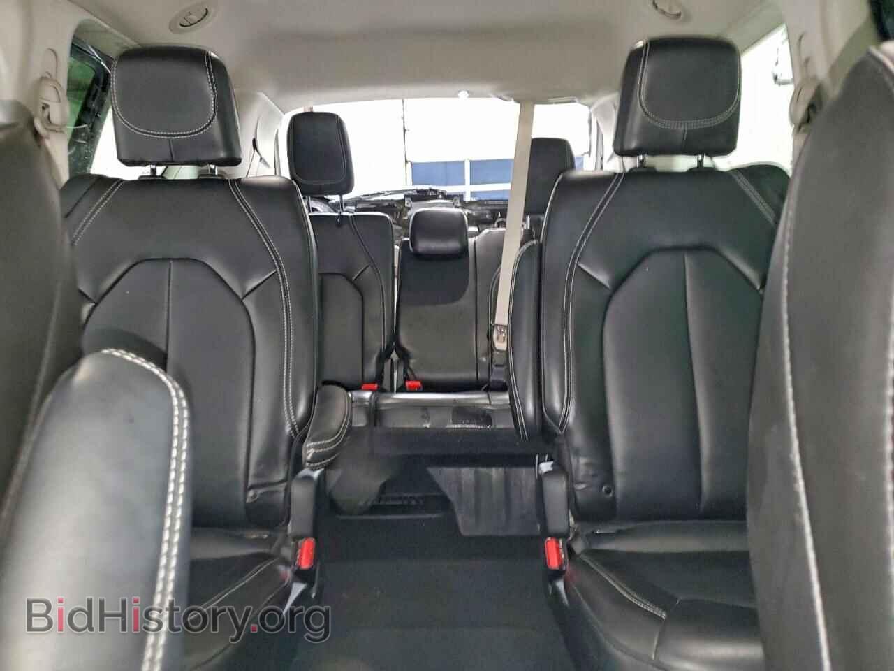 2024 CHRYSLER PACIFICA - VIN: 2C4RC1BG8RR145174 - Фото 10