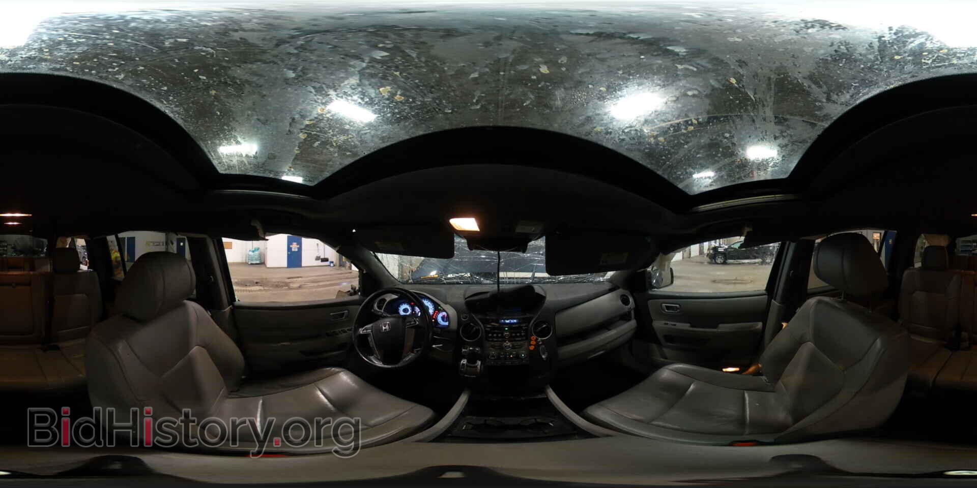 2012 HONDA PILOT - VIN: 5FNYF4H5XCB036891 - Фото 16