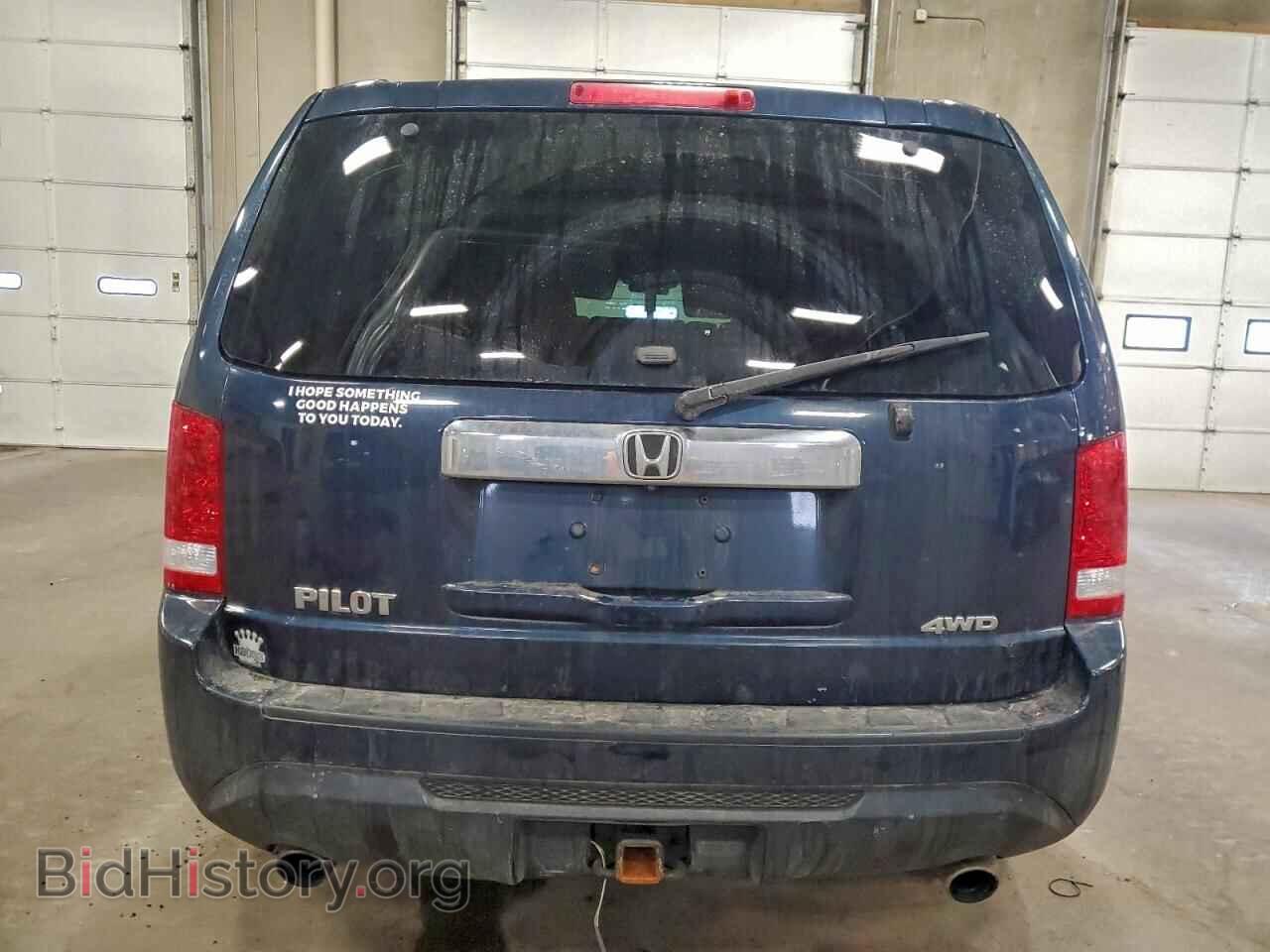 2012 HONDA PILOT - VIN: 5FNYF4H5XCB036891 - Фото 6
