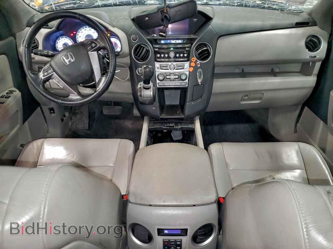 2012 HONDA PILOT - VIN: 5FNYF4H5XCB036891 - Фото 8