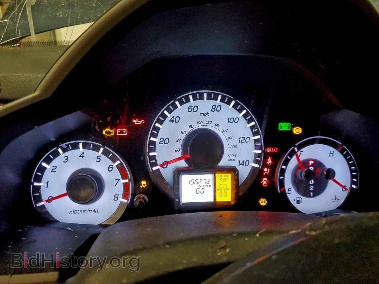 2012 HONDA PILOT - VIN: 5FNYF4H5XCB036891 - Фото 9