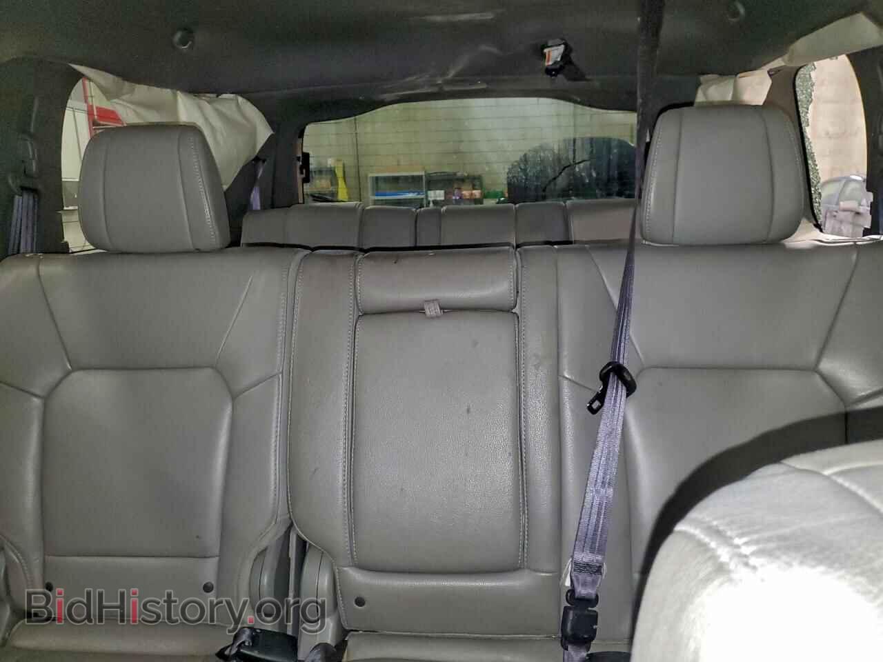 2012 HONDA PILOT - VIN: 5FNYF4H5XCB036891 - Фото 10