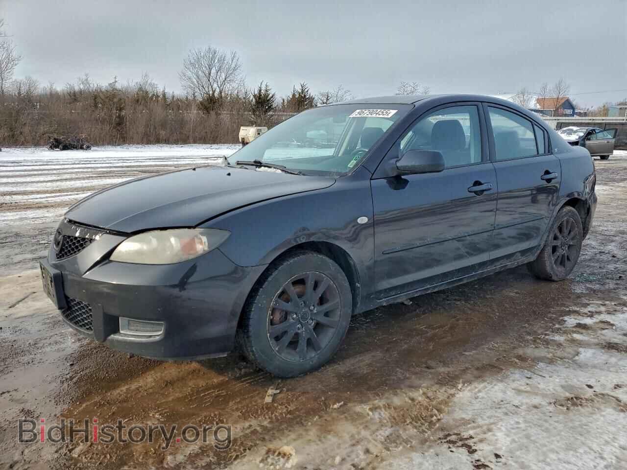 Фотография JM1BK32F971703476 - MAZDA 3 2007