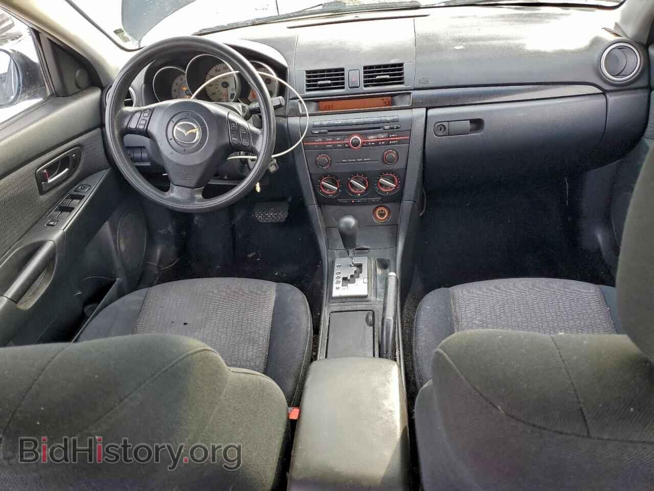 2007 MAZDA 3 - VIN: JM1BK32F971703476 - Фото 8