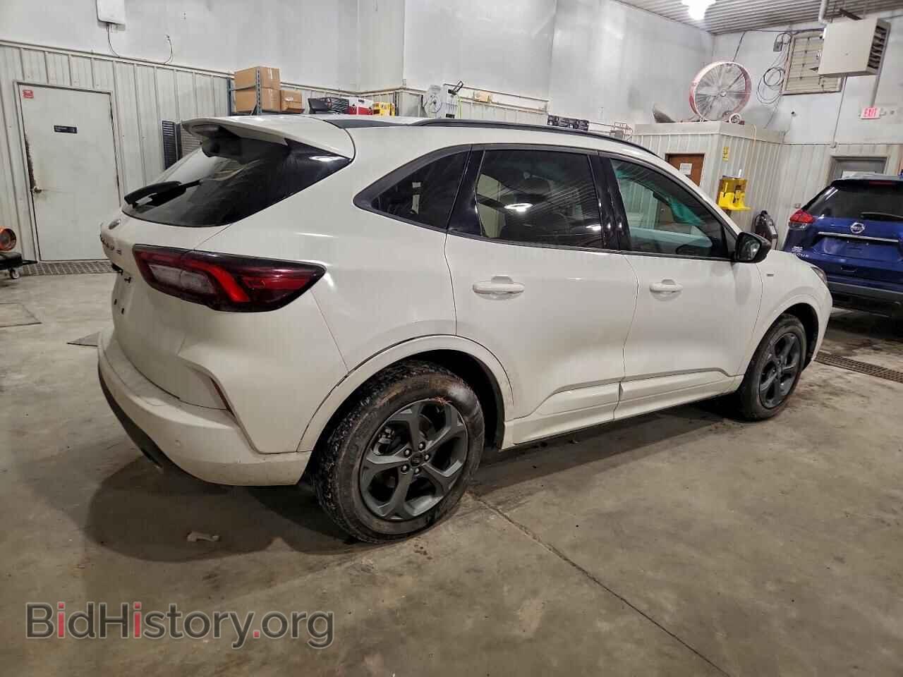 2024 FORD ESCAPE ACT - VIN: 1FMCU0MNXRUA65124 - Фото 3