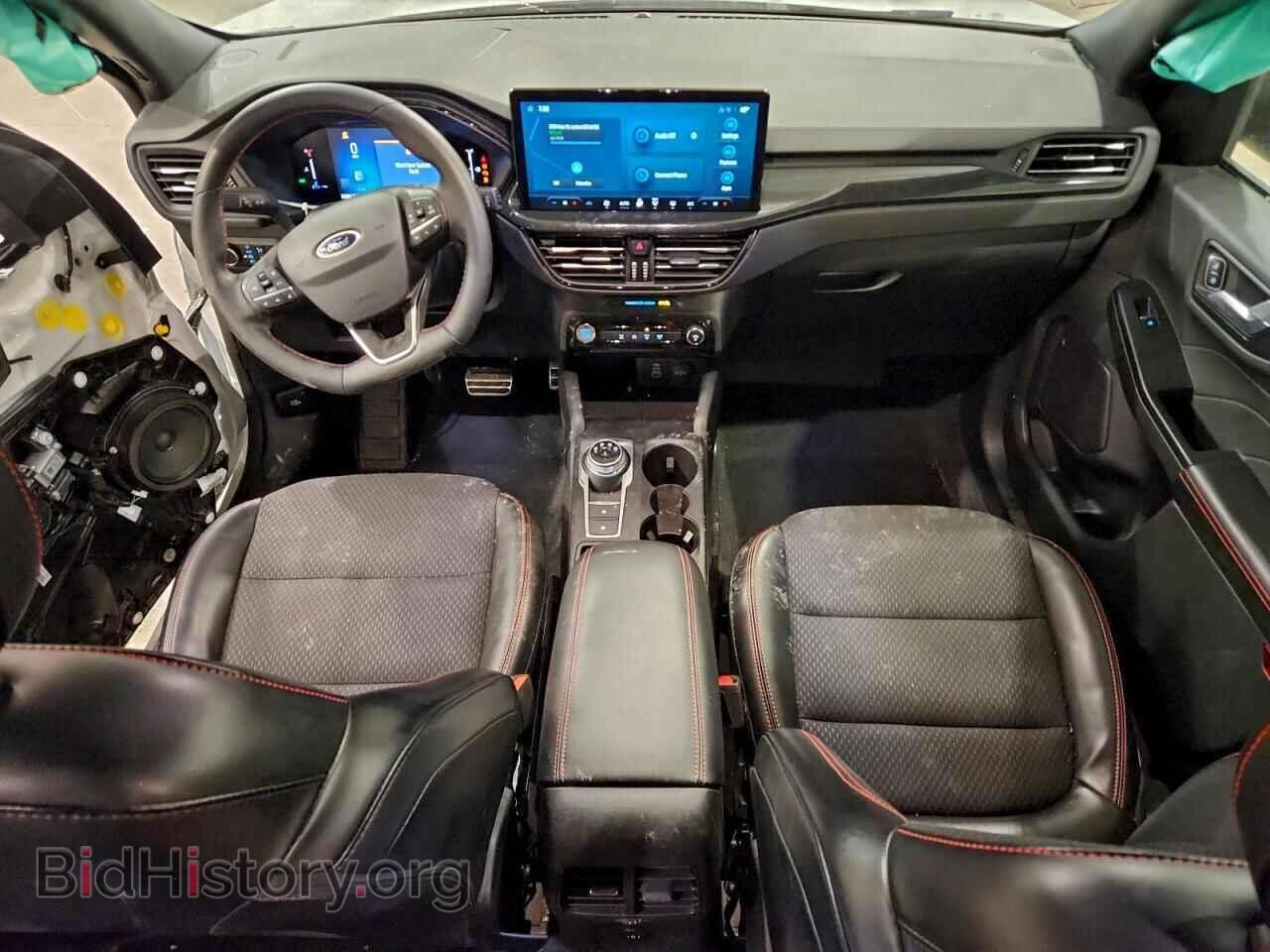 2024 FORD ESCAPE ACT - VIN: 1FMCU0MNXRUA65124 - Фото 8