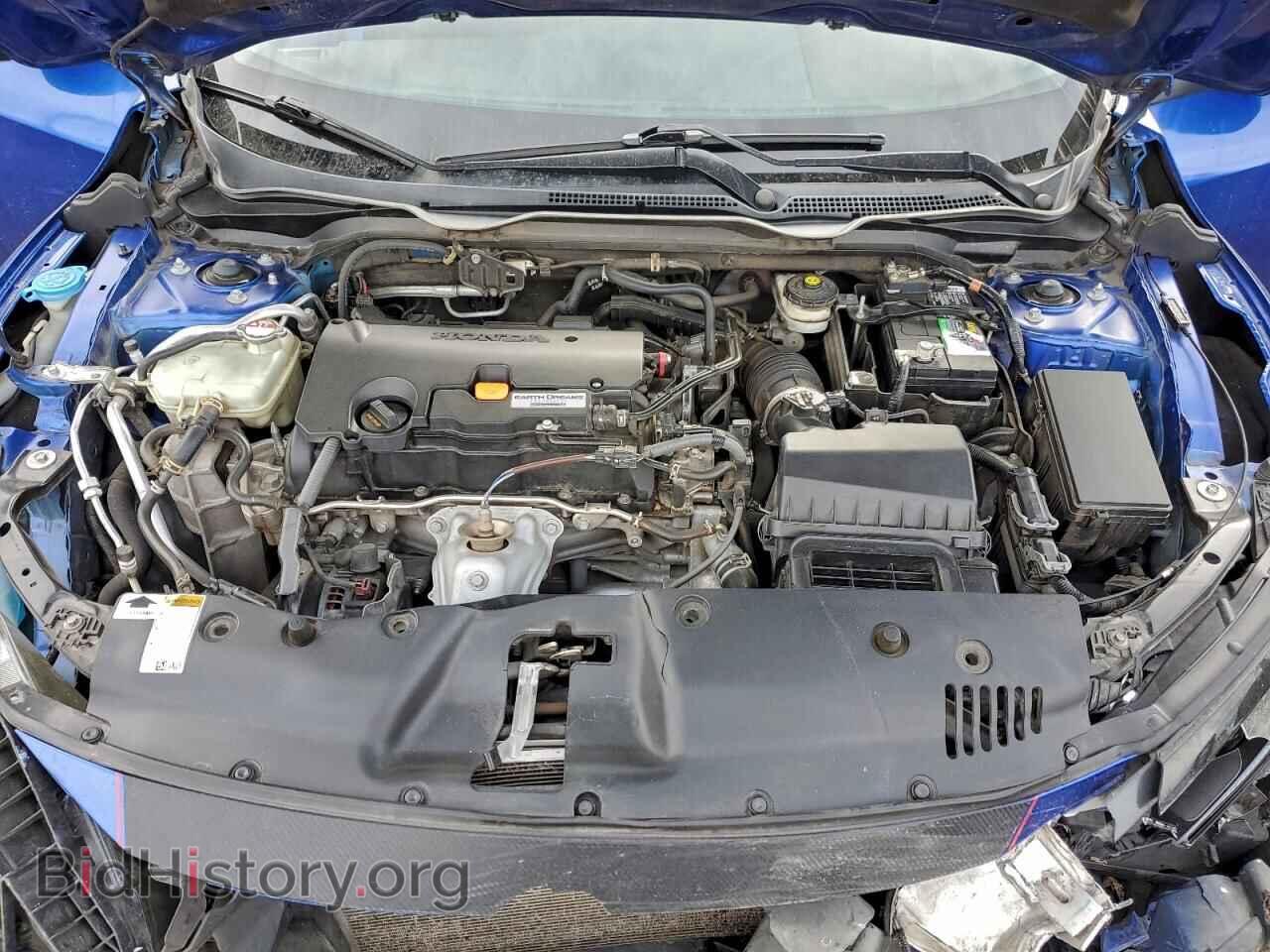 2019 HONDA CIVIC - VIN: 19XFC2F63KE042567 - Фото 11