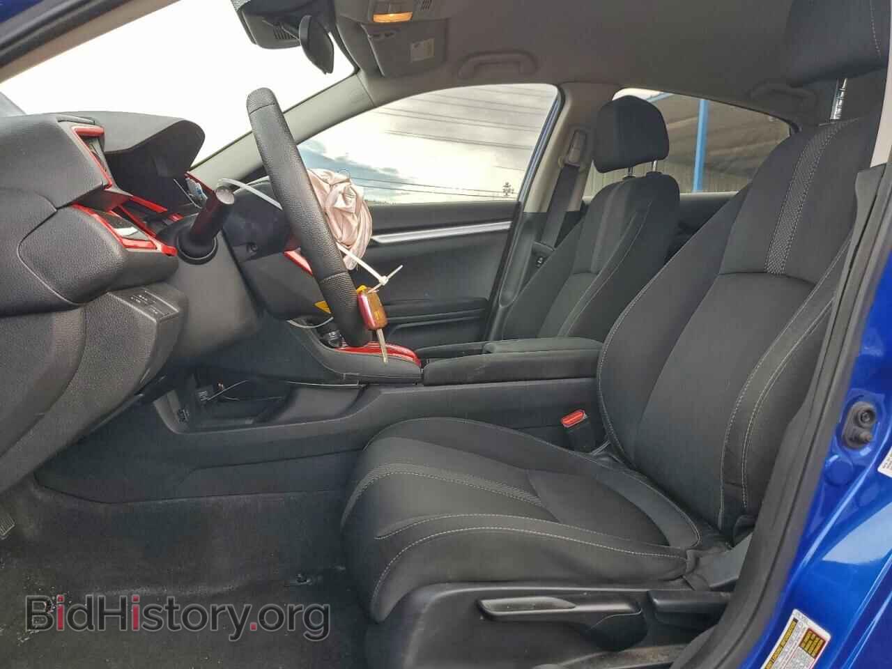 2019 HONDA CIVIC - VIN: 19XFC2F63KE042567 - Фото 7