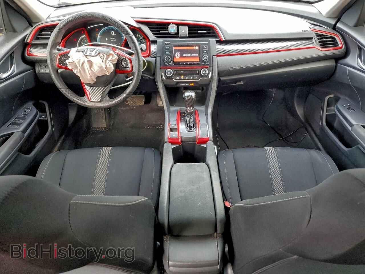2019 HONDA CIVIC - VIN: 19XFC2F63KE042567 - Фото 8