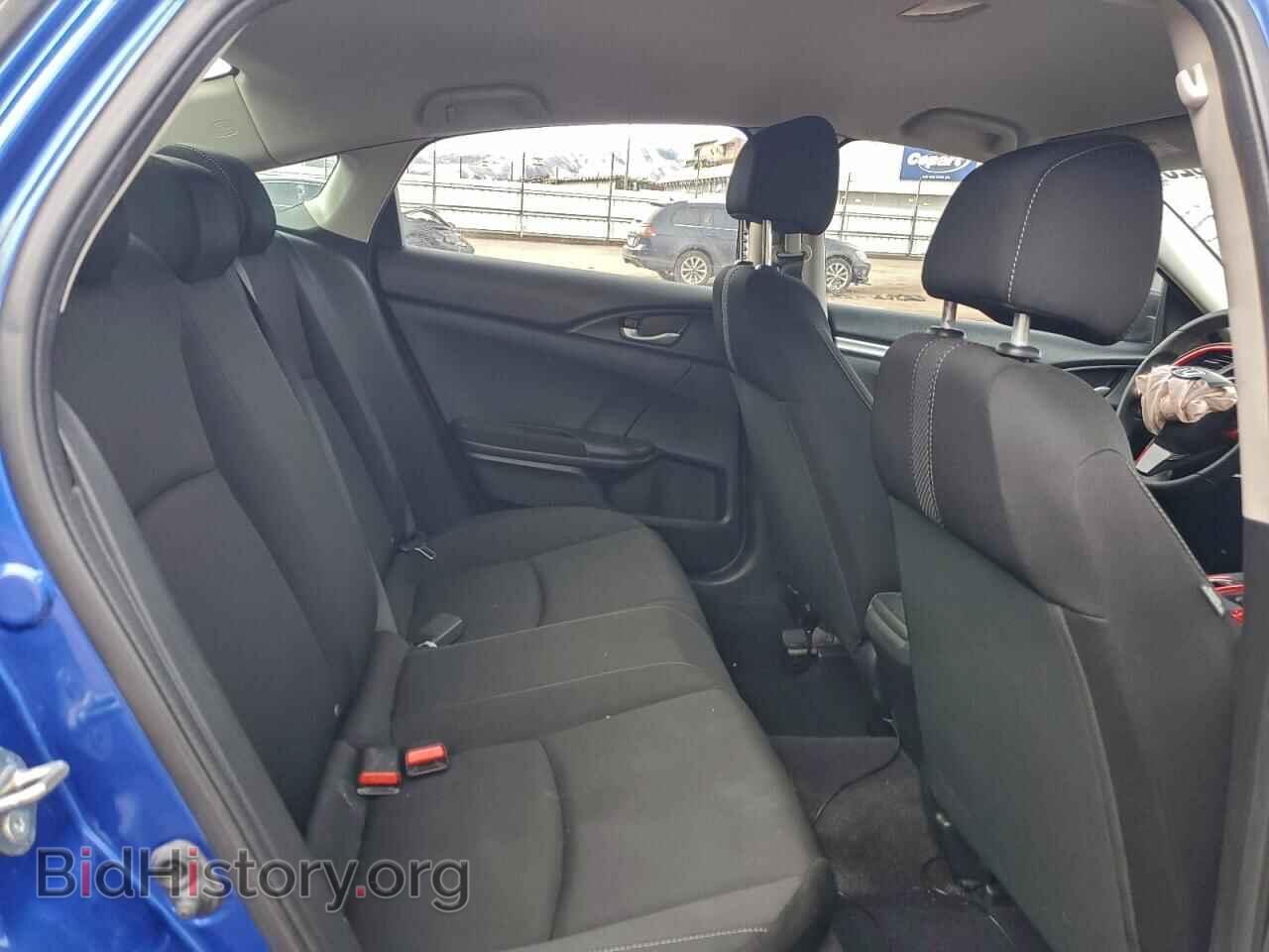 2019 HONDA CIVIC - VIN: 19XFC2F63KE042567 - Фото 10
