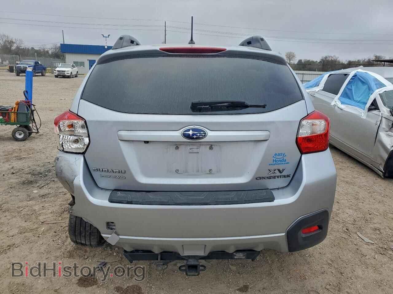 2015 SUBARU XV - VIN: JF2GPACC4F8289126 - Фото 6