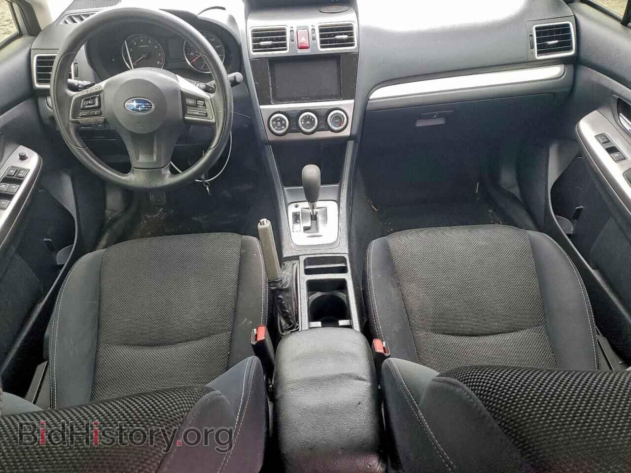 2015 SUBARU XV - VIN: JF2GPACC4F8289126 - Фото 8