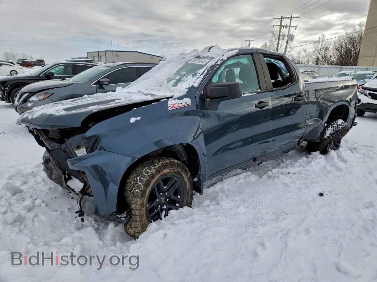 Фотография 1GCRYCEF4KZ306325 - CHEVROLET ALL Models 2019