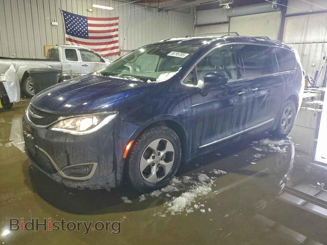 Photo 2C4RC1EG3HR703376 - CHRYSLER PACIFICA 2017