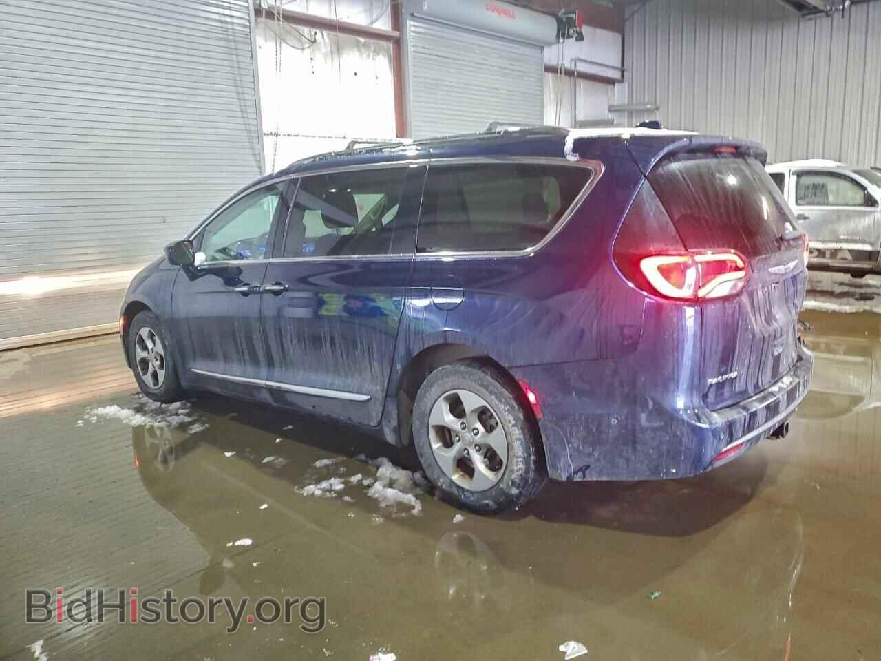 2017 CHRYSLER PACIFICA - VIN: 2C4RC1EG3HR703376 - Фото 2
