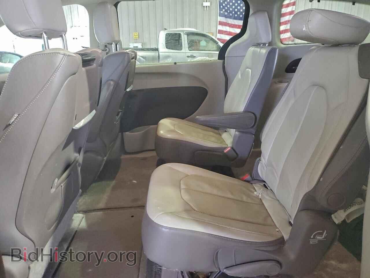 2017 CHRYSLER PACIFICA - VIN: 2C4RC1EG3HR703376 - Фото 11